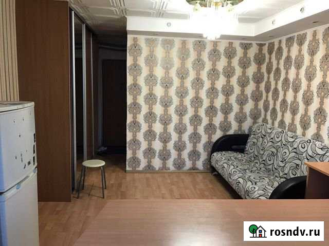 Квартира-студия, 19 м², 8/8 эт. в аренду на длительный срок в Тюмени Тюмень - изображение 1