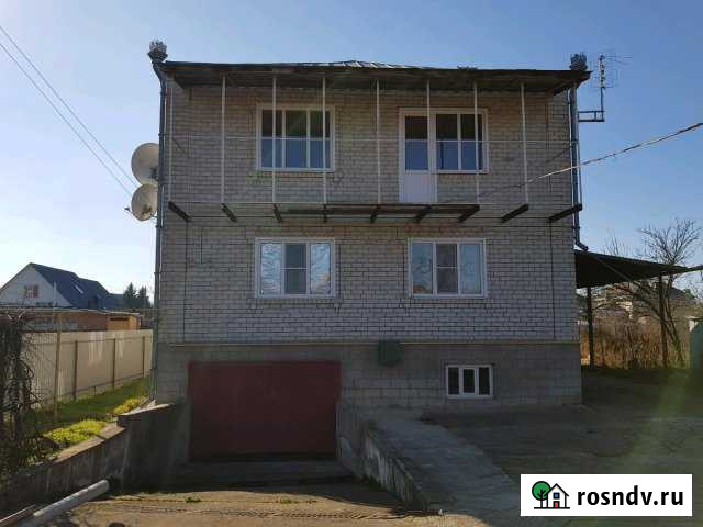 Дом 400 м² на участке 21 сот. на продажу в Лабинске Лабинск - изображение 1