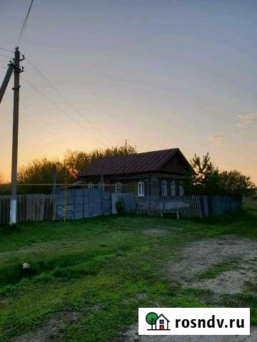 Дом 40 м² на участке 25 сот. на продажу в Хворостянке Хворостянка - изображение 1