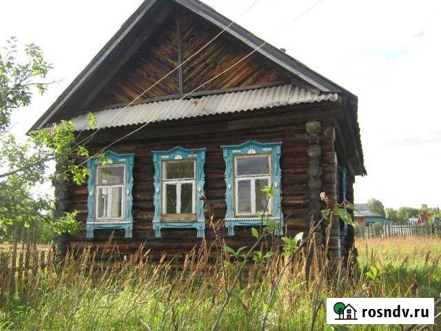 Дом 30 м² на участке 30 сот. на продажу в Хохряках Хохряки - изображение 1