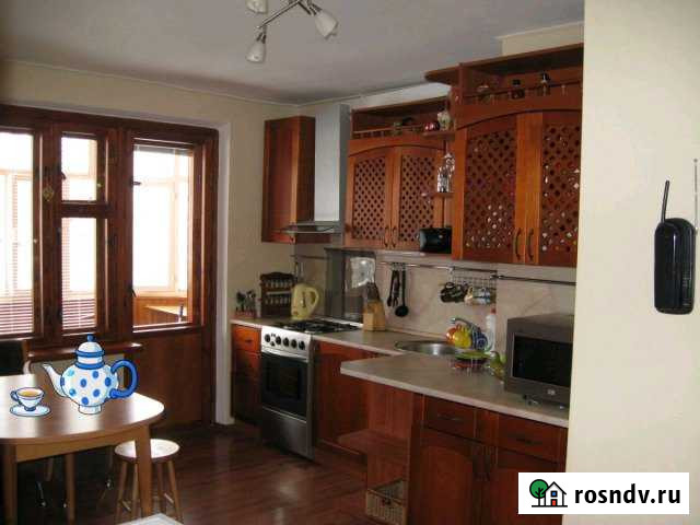 4-комнатная квартира, 98 м², 3/5 эт. на продажу в Куженкино Куженкино - изображение 1