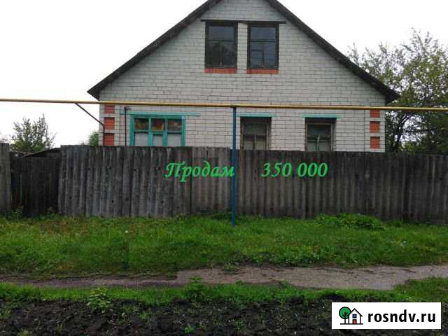 Дом 36.5 м² на участке 20 сот. на продажу в Медвенке Медвенка - изображение 1