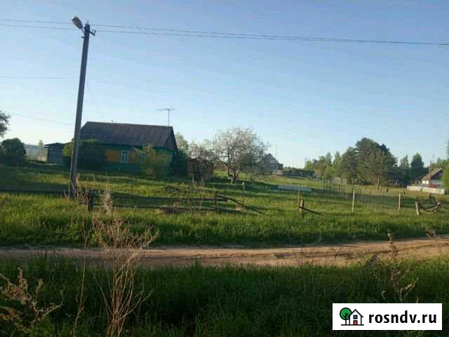 Дом 60 м² на участке 55 сот. на продажу в Кардымово Кардымово - изображение 1