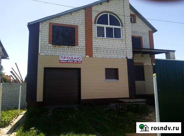 Дом 160 м² на участке 30 сот. на продажу в Ельце Елец - изображение 1