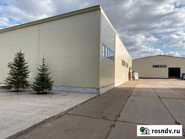 Складское помещение, 650 кв.м. тёплые Красноярск - изображение 1