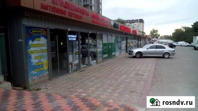 Продаю магазин, Лазаревское, 76 кв.м. Сочи - изображение 1