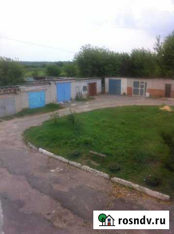 Гараж 30 м² на продажу в Острогожске Острогожск - изображение 1