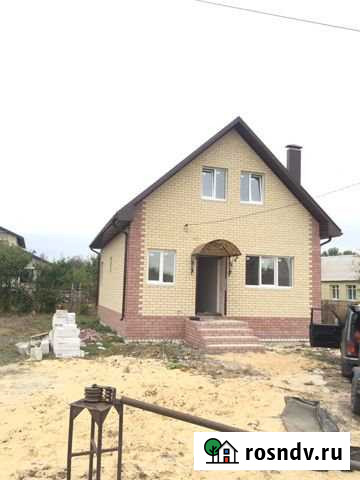 Дом 130 м² на участке 5 сот. на продажу в Новой Усмани Новая Усмань - изображение 1