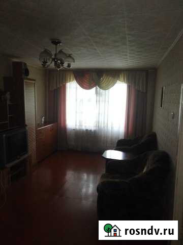 4-комнатная квартира, 70 м², 3/5 эт. на продажу в Усть-Илимске Усть-Илимск - изображение 1