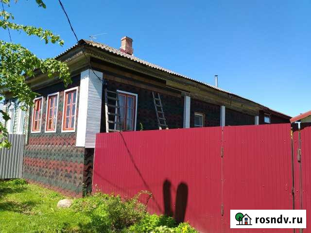 Дом 120 м² на участке 13 сот. на продажу в Ростове Ростов - изображение 1