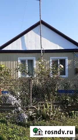 Дом 62 м² на участке 21 сот. на продажу в Березанской Березанская - изображение 1