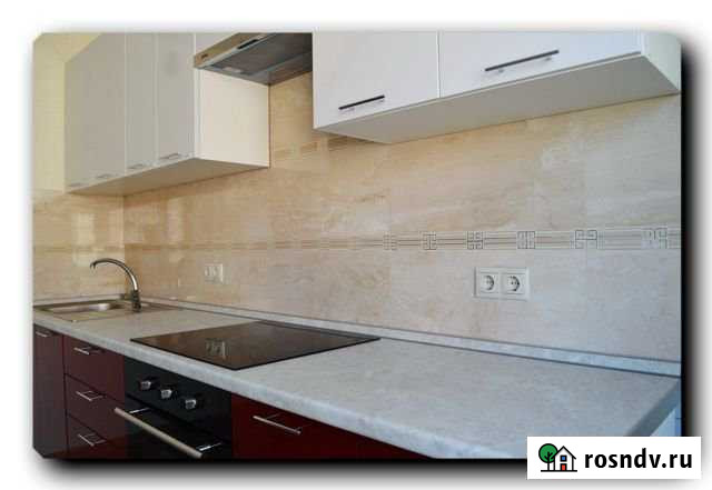 2-комнатная квартира, 60 м², 12/17 эт. в аренду на длительный срок в Домодедово Домодедово - изображение 1