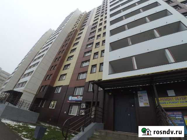 2-комнатная квартира, 59 м², 14/16 эт. на продажу в Смоленске Смоленск - изображение 1