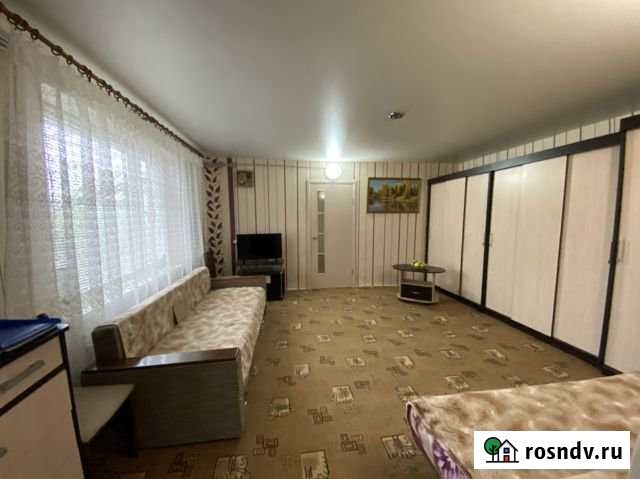 Дом 54 м² на участке 5 сот. на продажу в Афипском Афипский - изображение 1