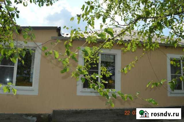 Дом 100 м² на участке 8.5 сот. на продажу в Верхнебаканском Верхнебаканский - изображение 1