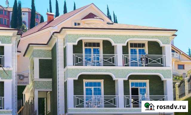 Таунхаус 150 м² на участке 2 сот. на продажу в Сочи Сочи - изображение 1