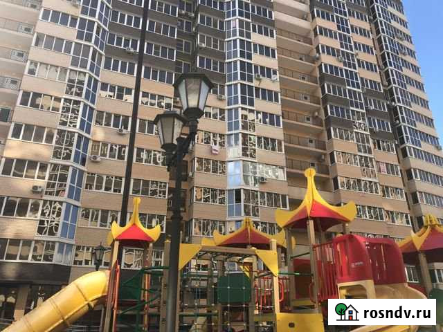 3-комнатная квартира, 83 м², 2/16 эт. на продажу в Краснодаре Краснодар - изображение 1