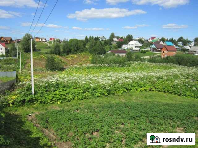 Участок ИЖС 5 сот. на продажу в Выльгорте Выльгорт - изображение 1