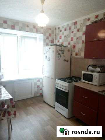 1-комнатная квартира, 35 м², 3/5 эт. на продажу в Октябрьском Республики Башкортостан Октябрьский - изображение 1