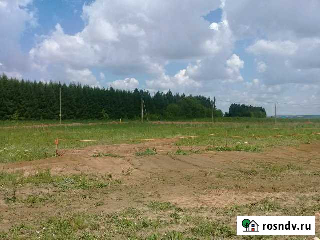 Участок ИЖС 11 сот. на продажу в Арске Арск - изображение 1