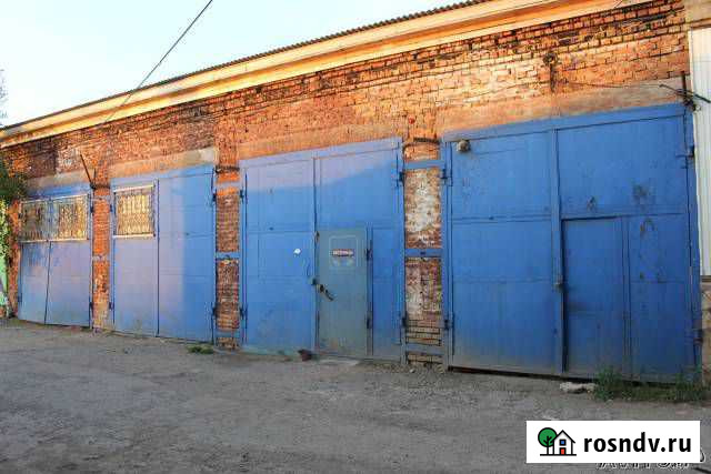 Гараж >30 м² в аренду в Бугульме Бугульма - изображение 1