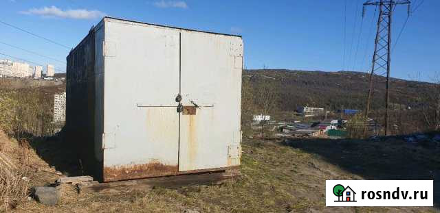 Гараж 15 м² в аренду в Мурманске Мурманск - изображение 1