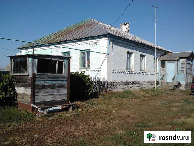 Дом 99 м² на участке 49 сот. на продажу в Добринке Добринка - изображение 1