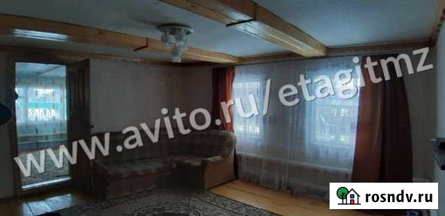 Дом 79.9 м² на участке 20 сот. на продажу в Субханкулово Субханкулово - изображение 1