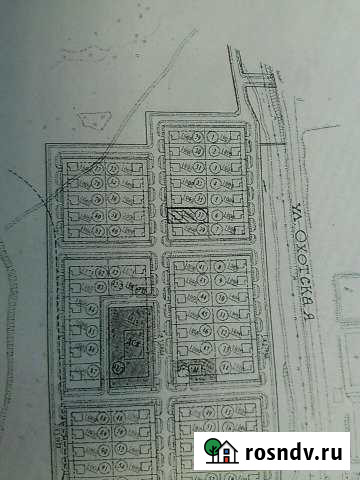 Участок ИЖС 10 сот. на продажу в Комсомольске-на-Амуре Комсомольск-на-Амуре - изображение 1