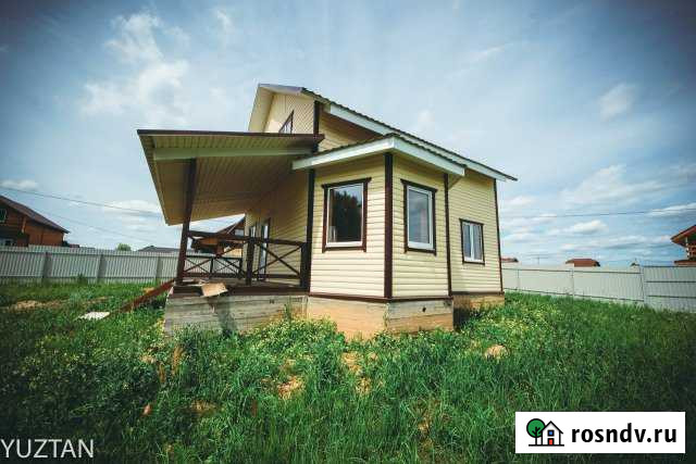 Дом 160 м² на участке 10 сот. на продажу в Балабаново Балабаново - изображение 1