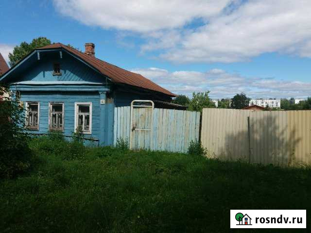 Дом 21 м² на участке 6 сот. на продажу в Тейково Тейково - изображение 1