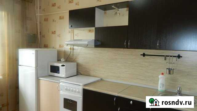 1-комнатная квартира, 36 м², 4/5 эт. в аренду на длительный срок в Новороссийске Новороссийск - изображение 1