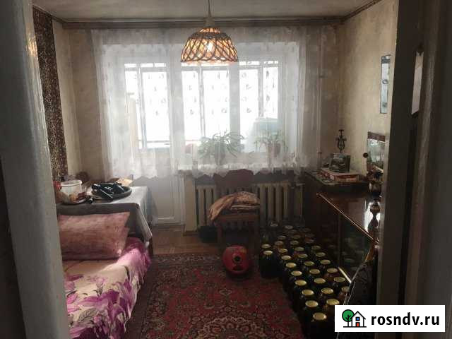 4-комнатная квартира, 61 м², 3/5 эт. на продажу в Ростове-на-Дону Ростов-на-Дону - изображение 1