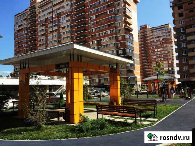 3-комнатная квартира, 57 м², 10/19 эт. на продажу в Краснодаре Краснодар - изображение 1