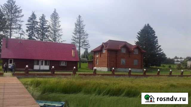 Коттедж 350 м² на участке 50 сот. на продажу в Кукуштане Кукуштан - изображение 1