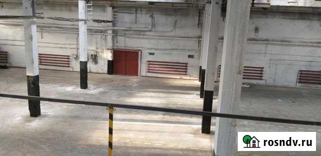 Аренда пл. 450 м2 под производство, склад Климовск - изображение 1