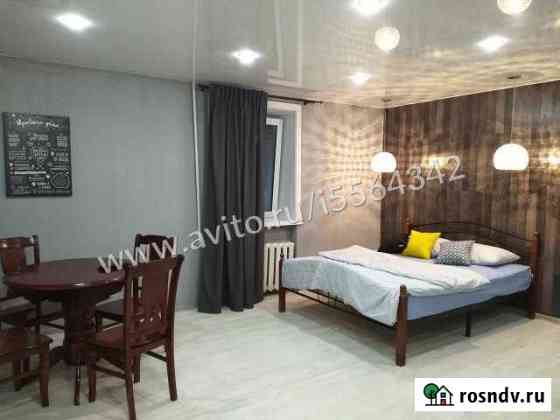 Квартира-студия, 31 м², 4/5 эт. в аренду посуточно в Черемхово Черемхово