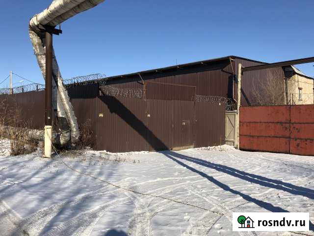 Производственное помещение, 1300 кв.м. Челябинск - изображение 1