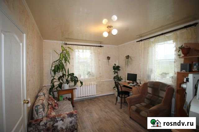 Дом 54 м² на участке 6 сот. на продажу в Комсомольске-на-Амуре Комсомольск-на-Амуре - изображение 1