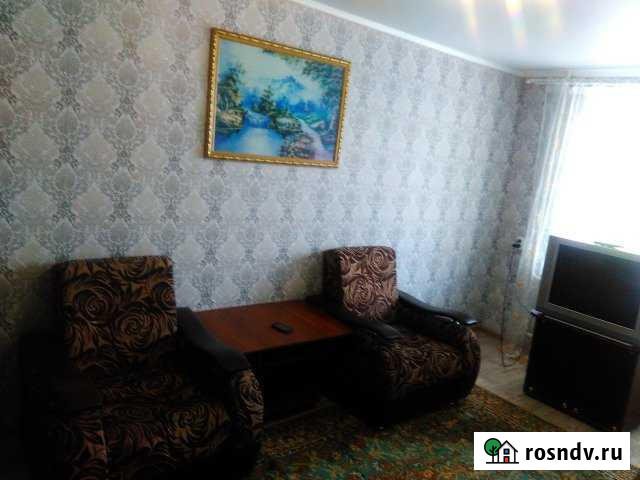 1-комнатная квартира, 35 м², 2/5 эт. в аренду посуточно в Белорецке Белорецк - изображение 1