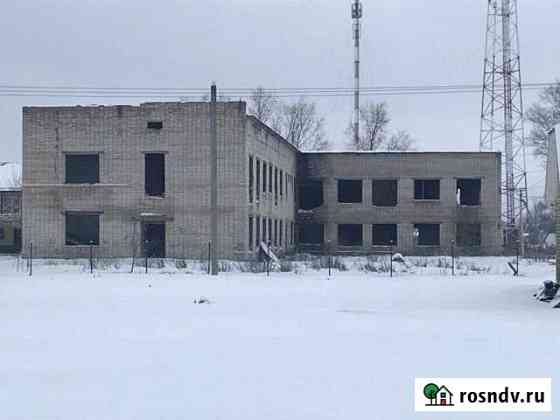 Здание под пансионат для престарелых, 1327 кв.м. Волосово