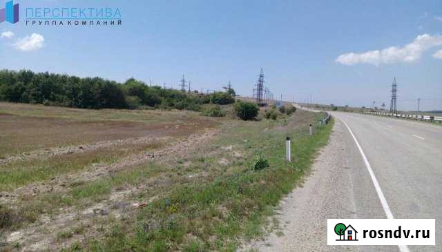 Участок промназначения 1250 сот. на продажу в Раевской Раевская - изображение 1