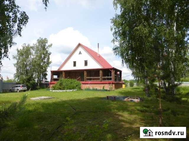 Дом 246 м² на участке 44 сот. на продажу в Бродокалмаке Бродокалмак - изображение 1