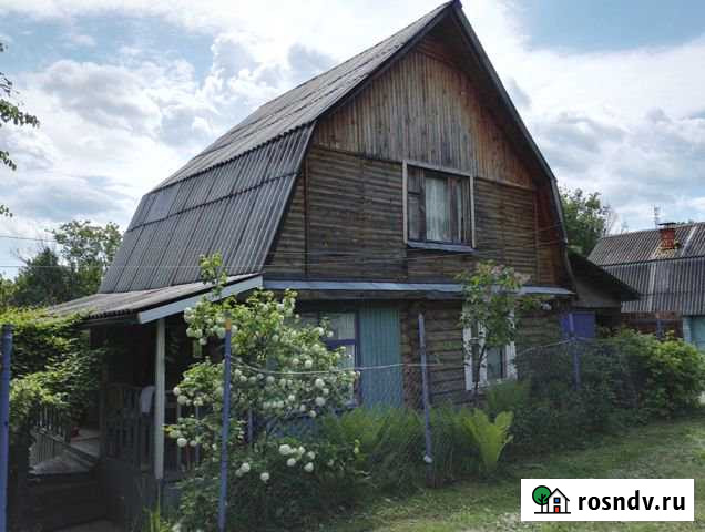 Дача 70 м² на участке 9 сот. на продажу в Кстово Кстово - изображение 1