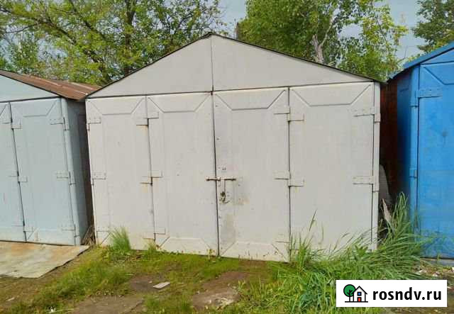 Гараж 20 м² в аренду в Краснодаре Краснодар - изображение 1