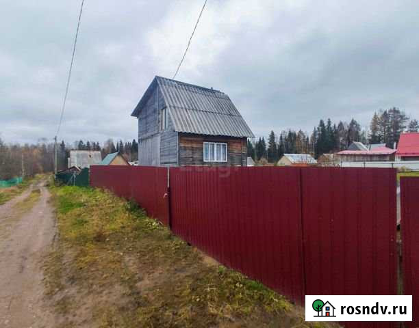 Дача 56 м² на участке 6 сот. на продажу в Сыктывкаре Сыктывкар - изображение 1