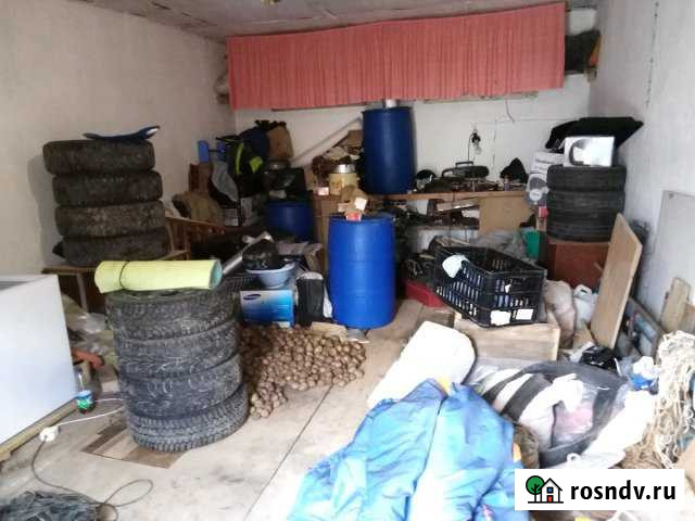 Гараж 27 м² на продажу в Ханты-Мансийске Ханты-Мансийск - изображение 1