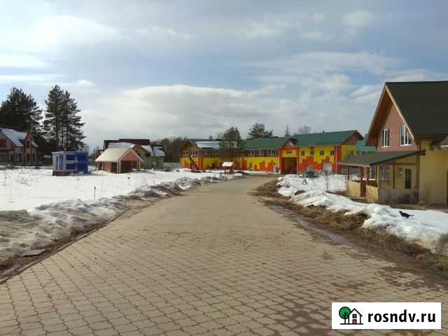 Участок ИЖС 10 сот. на продажу в Краснозатонском Краснозатонский - изображение 1