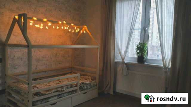 2-комнатная квартира, 56 м², 4/17 эт. на продажу в Домодедово Домодедово - изображение 1