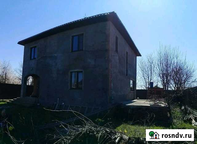 Коттедж 200 м² на участке 6 сот. на продажу в Краснодаре Краснодар - изображение 1